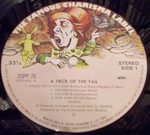 A Trick Of The Tail