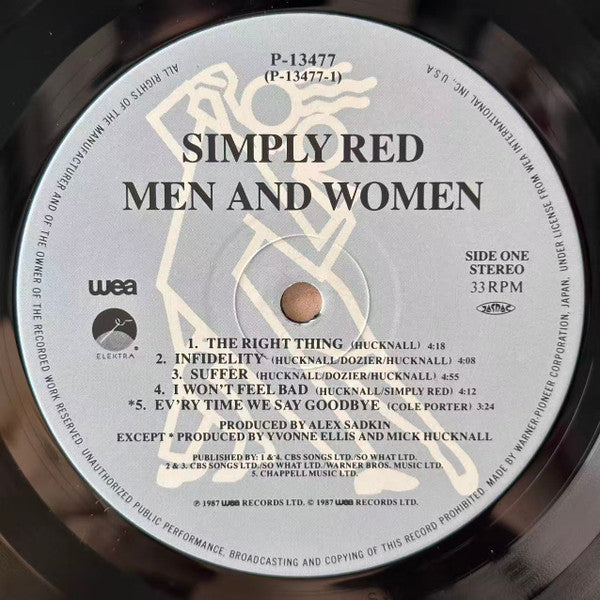 Men And Women