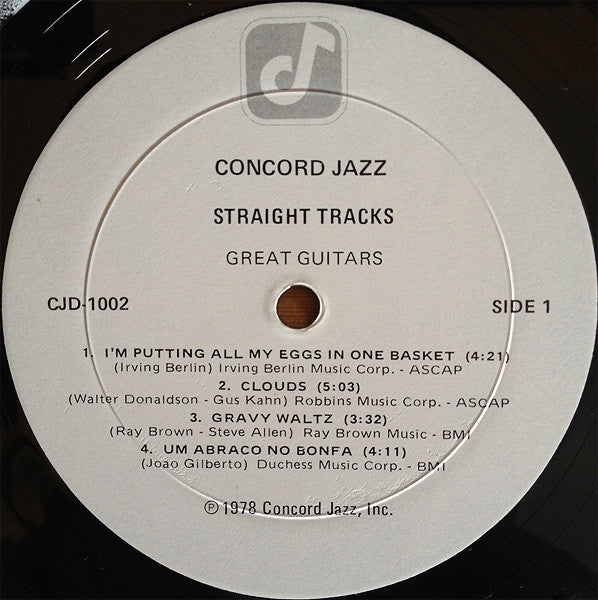 Straight Tracks