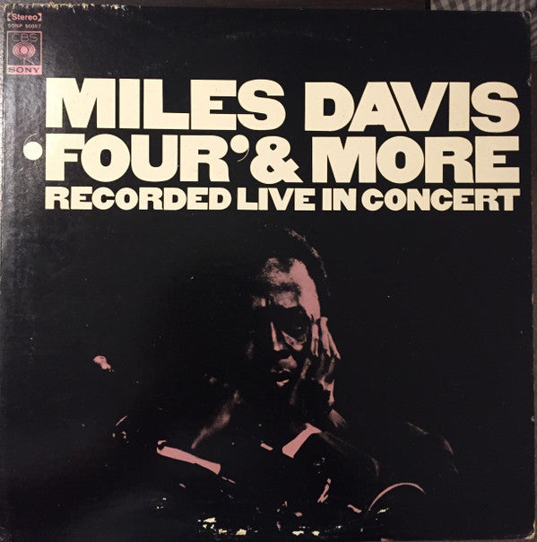 'Four' & More - Recorded Live In Concert