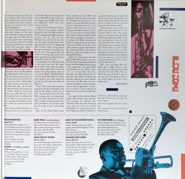 The Best Of Blue Note