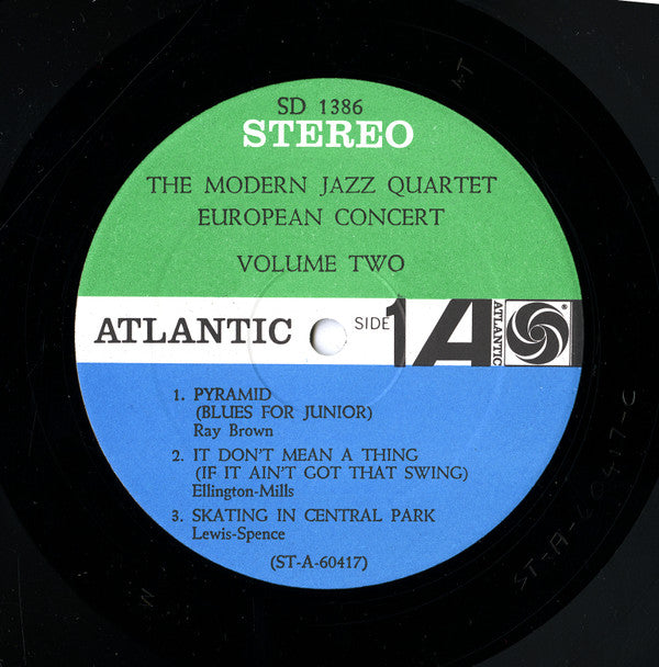 European Concert Volume Two