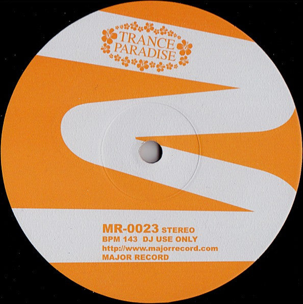Release: Unknown Release-Vinyl-Japan-2004-MR-0023-3141738