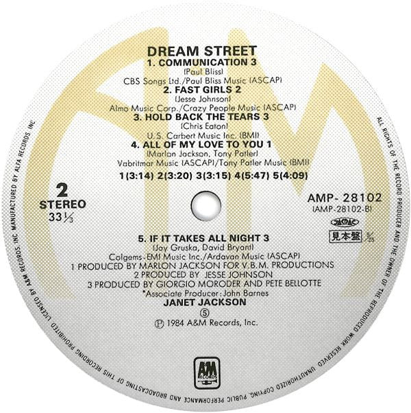 Dream Street