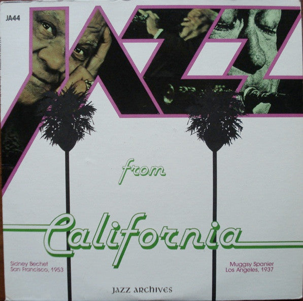 Release: Unknown Release-Vinyl-US-1979-JA44, JA-44-4647549
