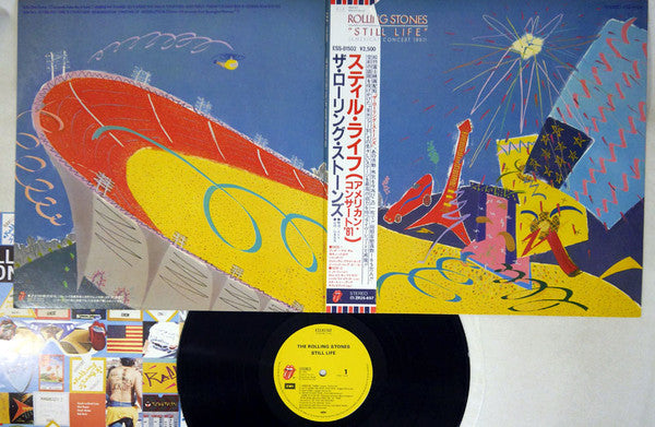 Still Life (American Concert 1981)