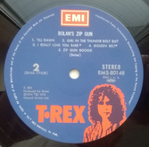 Bolan's Zip Gun