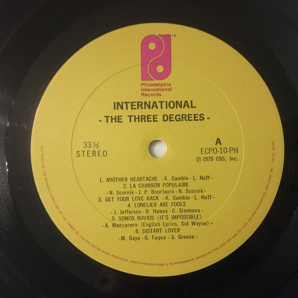 International