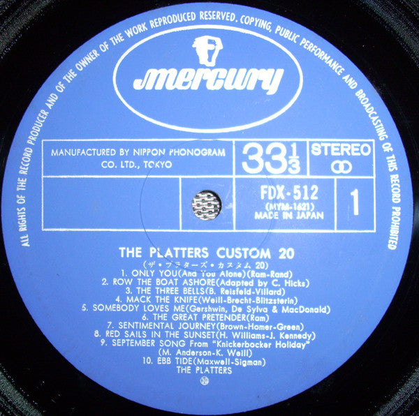 Custom 20