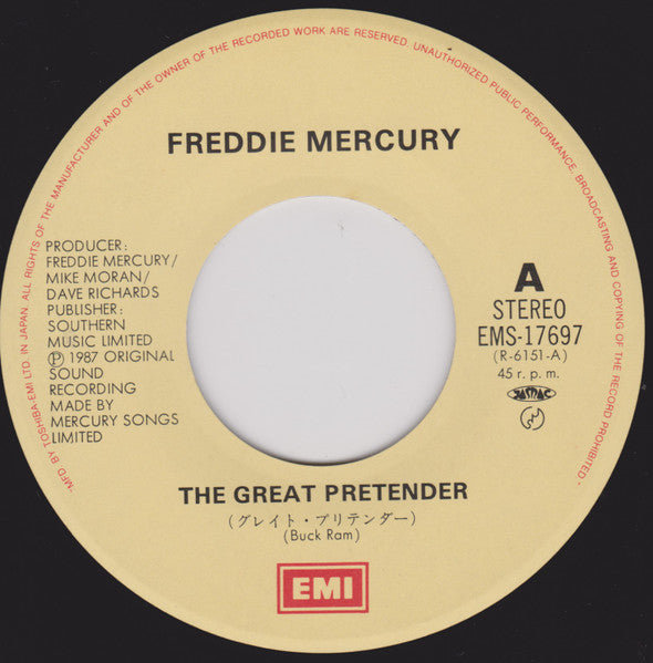 The Great Pretender