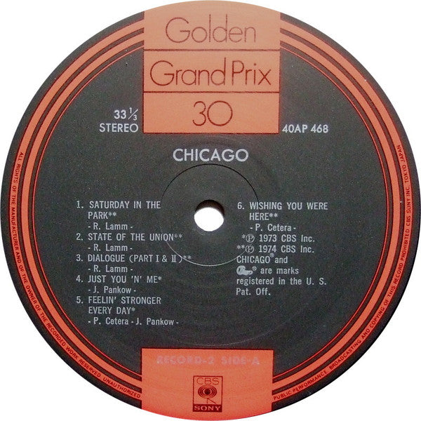 Golden Grand Prix 30