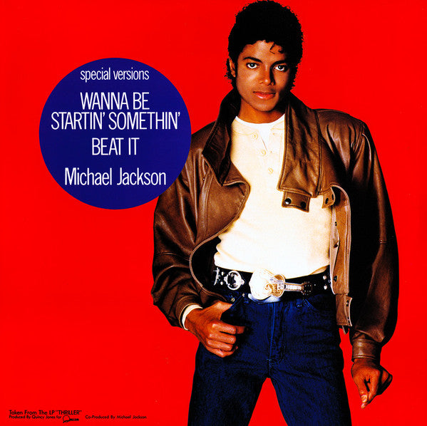 Wanna Be Startin' Somethin' / Beat It