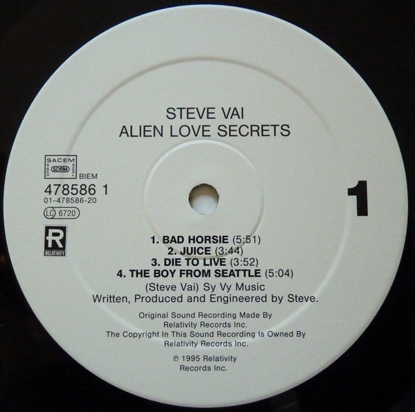 Alien Love Secrets