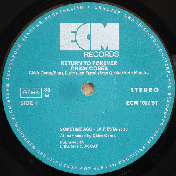 Return To Forever