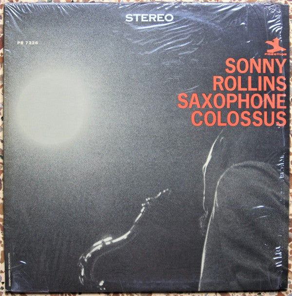 Saxophone Colossus