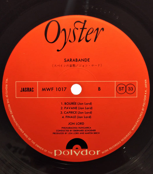 Sarabande