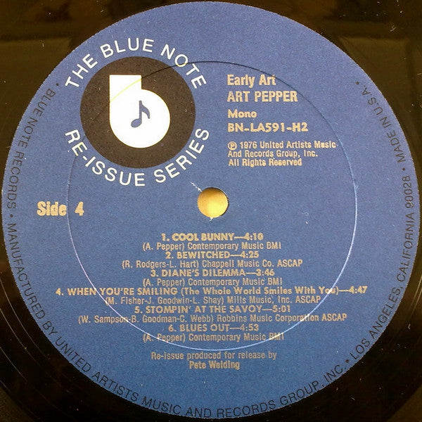 Early Art