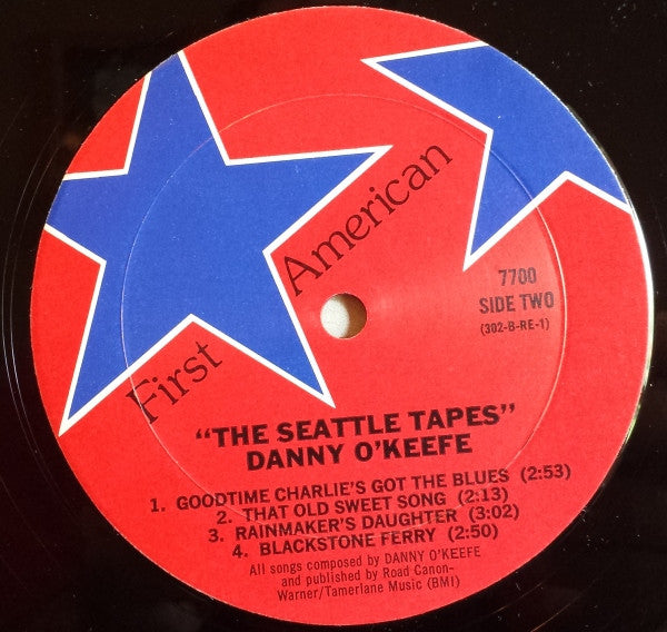 The Seattle Tapes