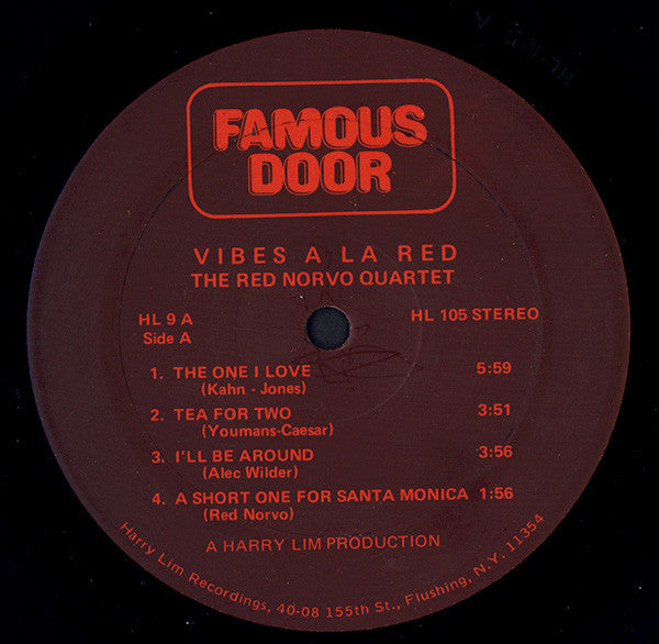 Vibes A La Red