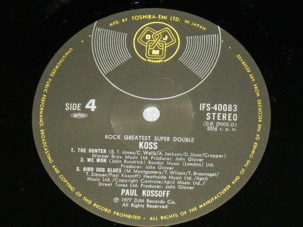 Koss