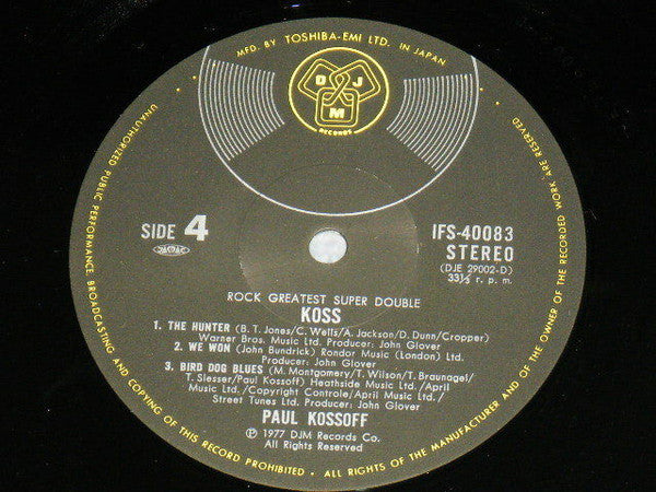 Koss