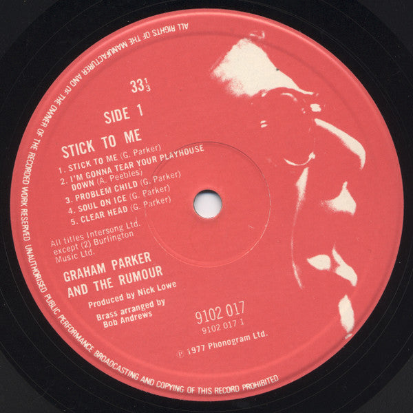 Stick To Me