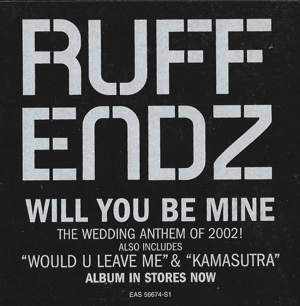 Will You Be Mine