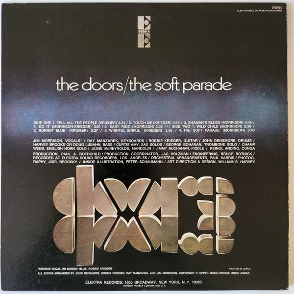 The Soft Parade