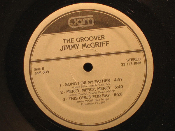 The Groover
