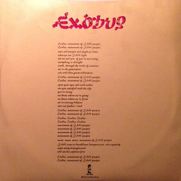 Exodus