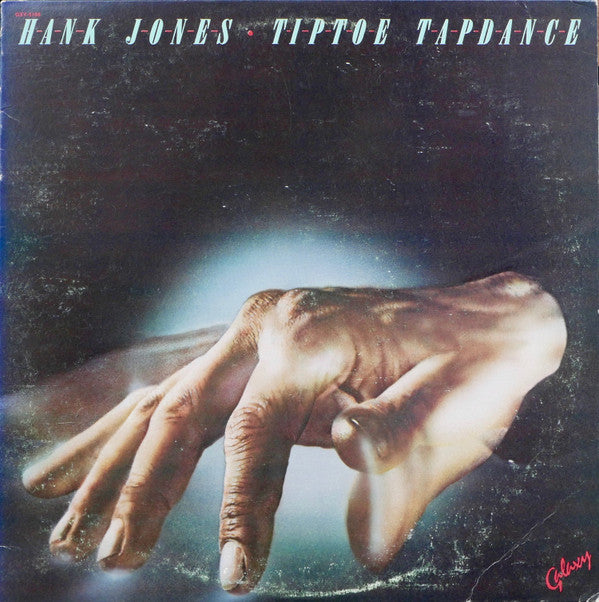 Tiptoe Tapdance