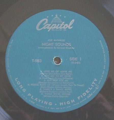 Nightsounds
