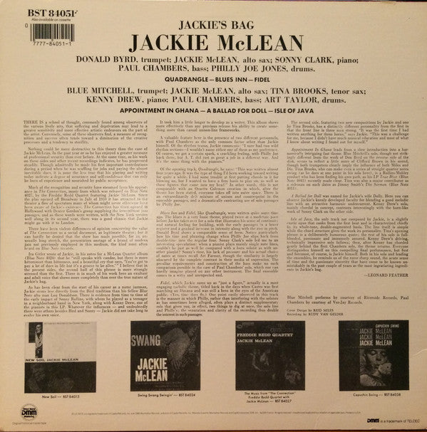 Jackie's Bag