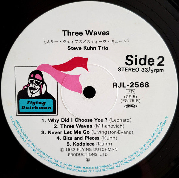 Three Waves