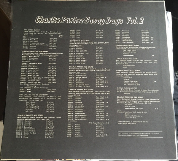 Release: Unknown Release-Vinyl-Japan-1976-15AP 222-8508656