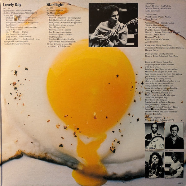 Sunny Side Up