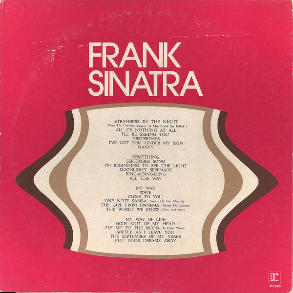 Frank Sinatra