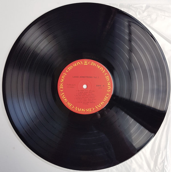 Louis Armstrong Vol. 1