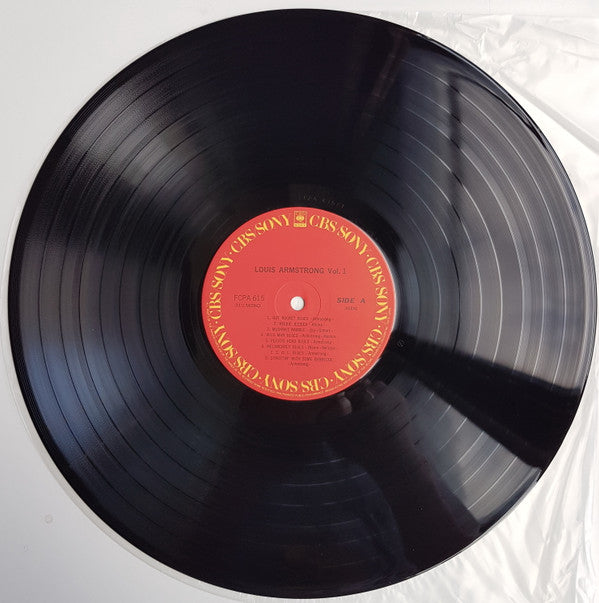 Louis Armstrong Vol. 1