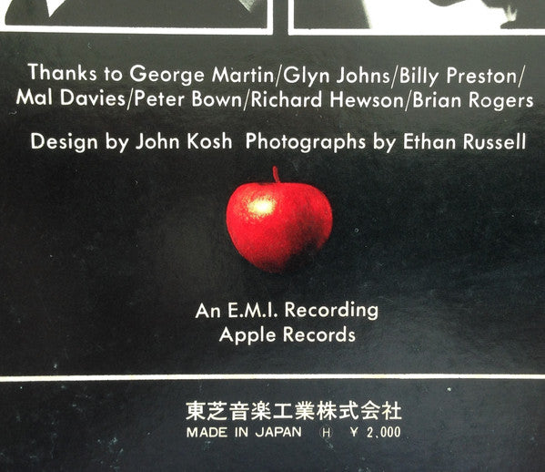 Let It Be