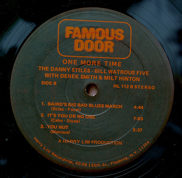One More Time