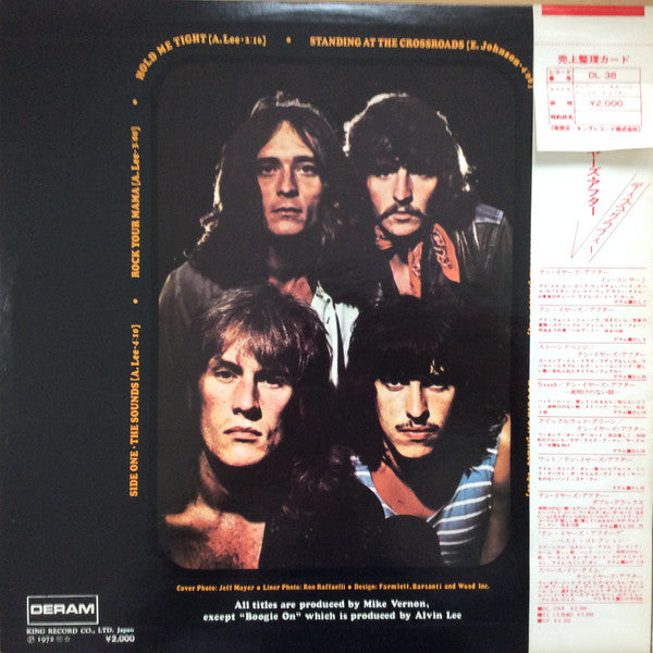 Alvin Lee & Company