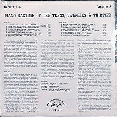 Release: Unknown Release-Vinyl-US-1979-Herwin 406-5265772
