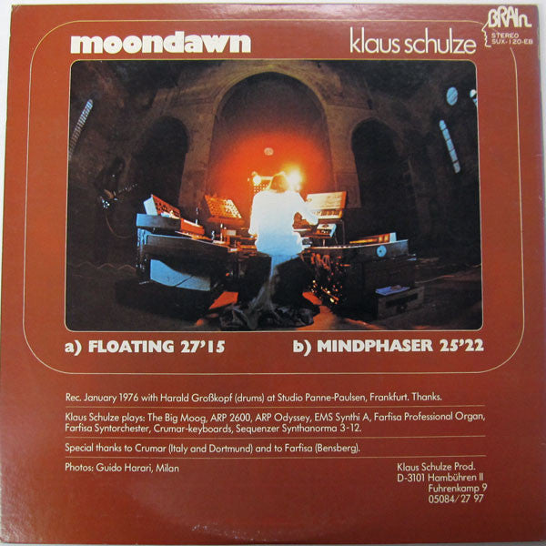 Moondawn