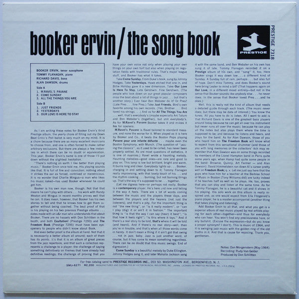 The Song Book