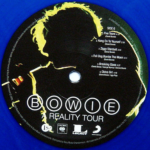 A Reality Tour