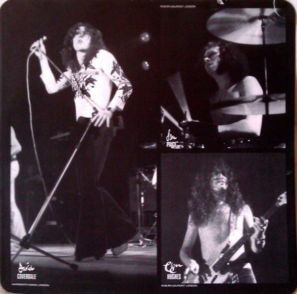 Live In London