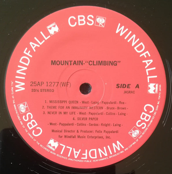 Climbing!