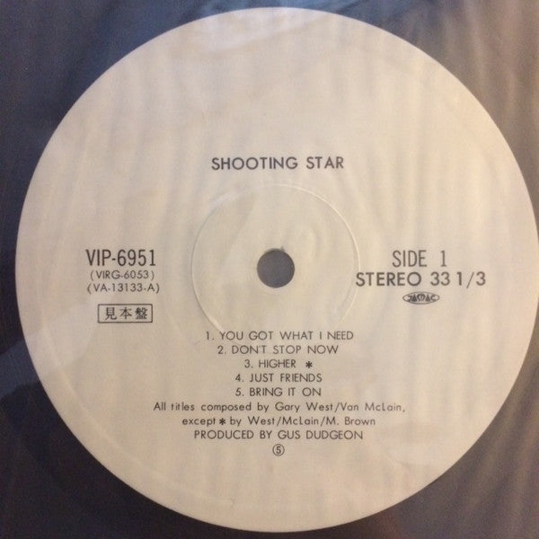 Shooting Star