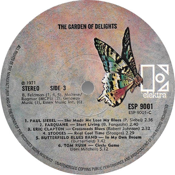 Garden Of Delights